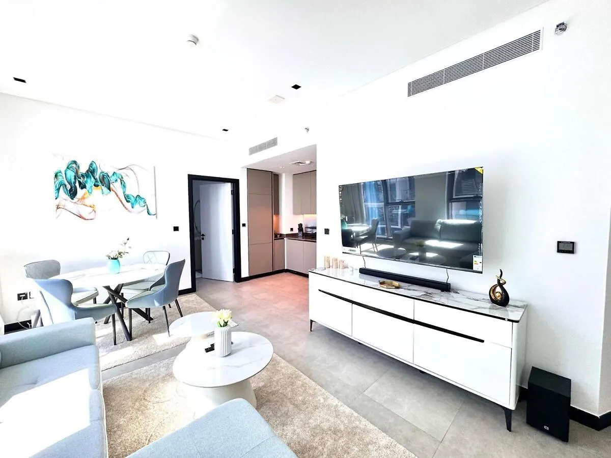 5 Star Apartment Dubai Burj Khalifaview 0*,  איחוד האמירויות הערביות