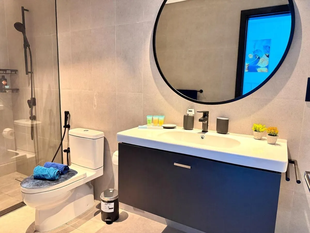 5 Star Apartment Dubai Burj Khalifaview 0*,  איחוד האמירויות הערביות