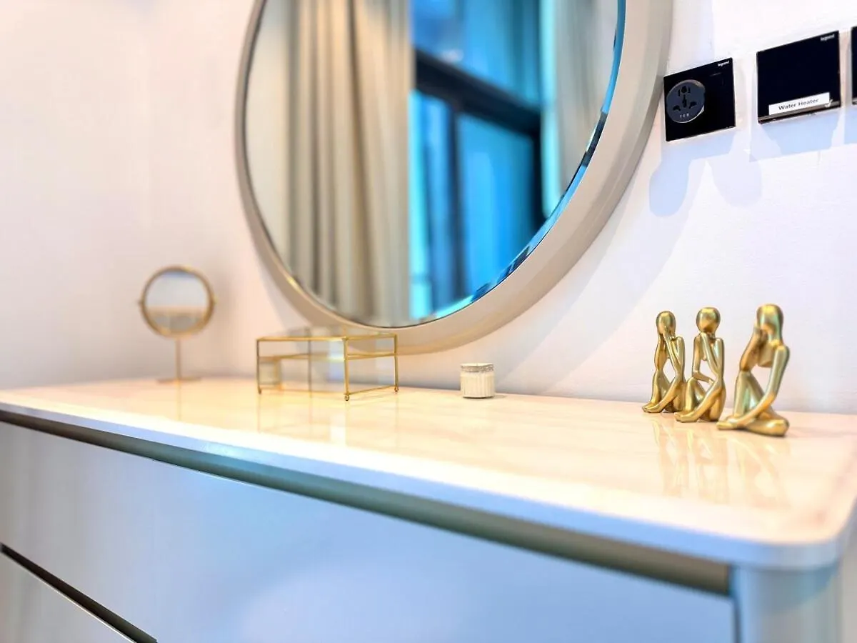 5 Star Apartment Dubai Burj Khalifaview