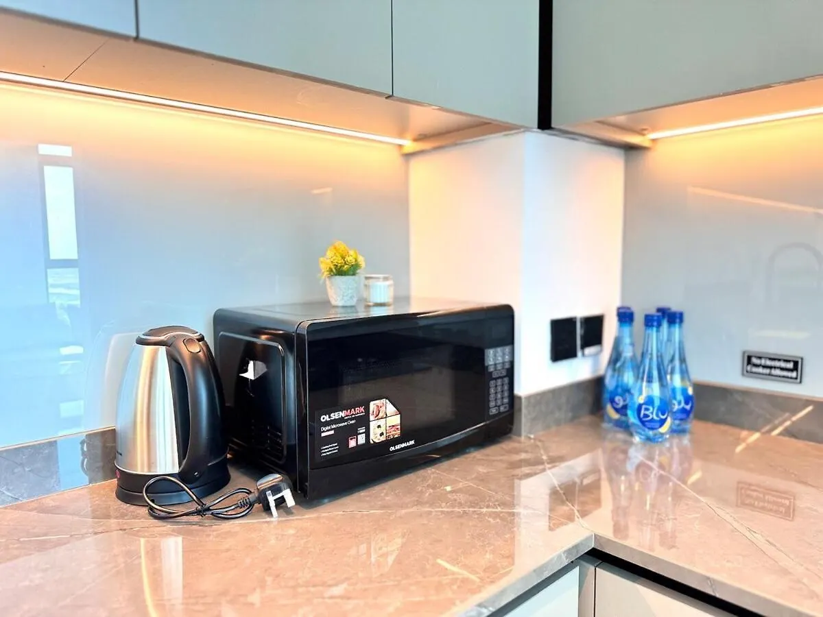 5 Star Apartment Dubai Burj Khalifaview United Arab Emirates