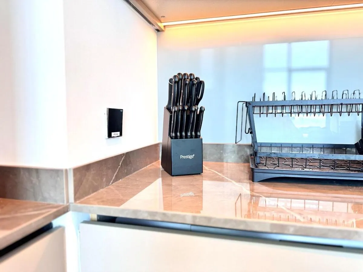 5 Star Apartment Dubai Burj Khalifaview