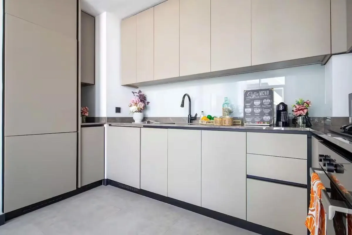 5 Star Apartment Dubai Burj Khalifaview United Arab Emirates